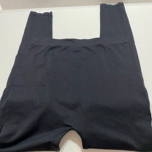 Feathers Maternity Leggings Sz Small